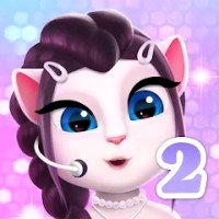 Моя Говорящая Анджела 2