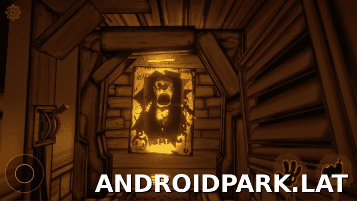 Bendy and the Ink Machine скриншот 5