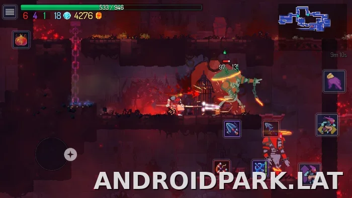 Dead Cells скриншот 2
