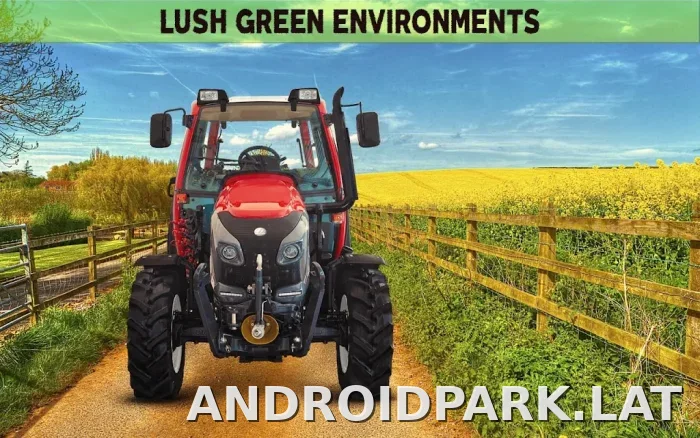 Farming Simulator 19 скриншот 2