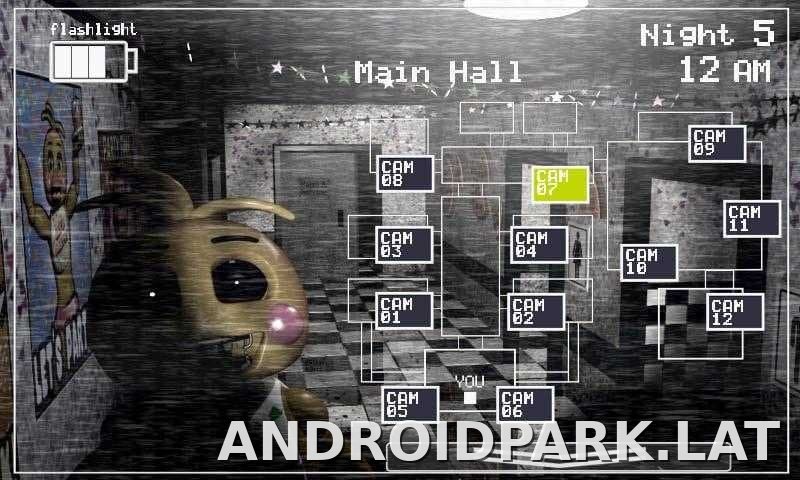 Five Nights at Freddy's 2 скриншот 5