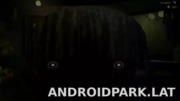 Five Nights at Freddy's 3 скриншот 6