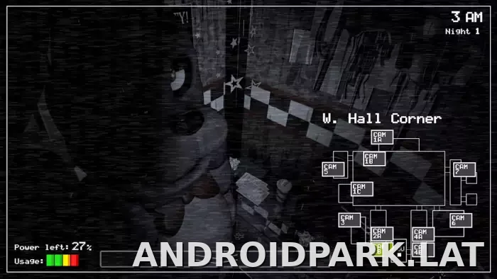 Five Nights at Freddy's скриншот 1