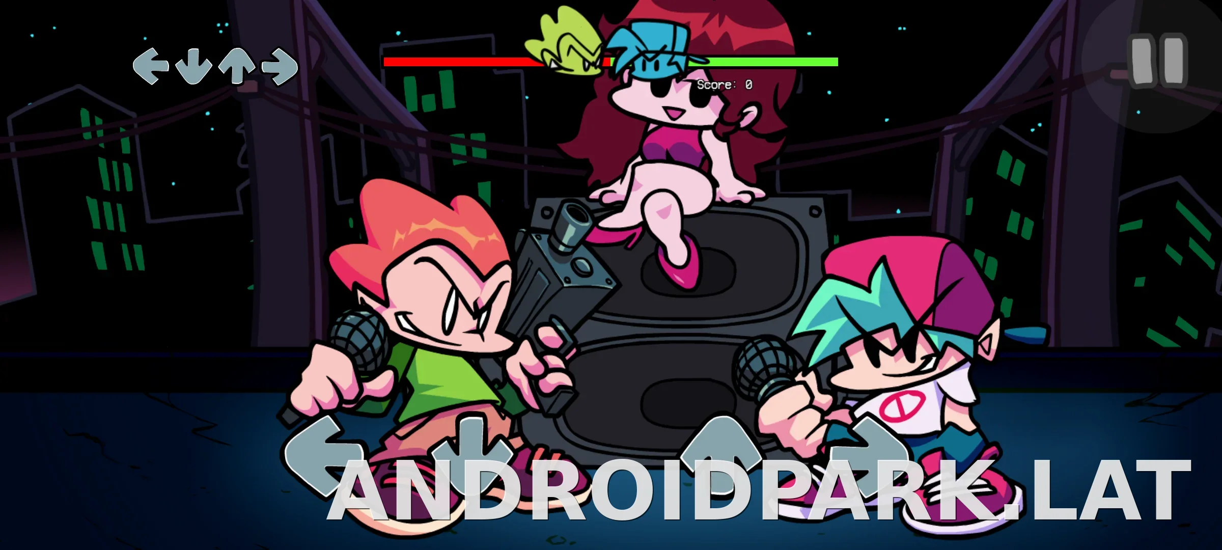 Фрайдей Найт Фанкин скриншот 1