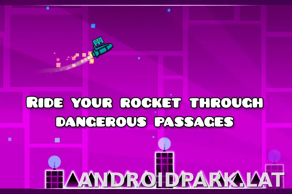 Geometry Dash скриншот 6