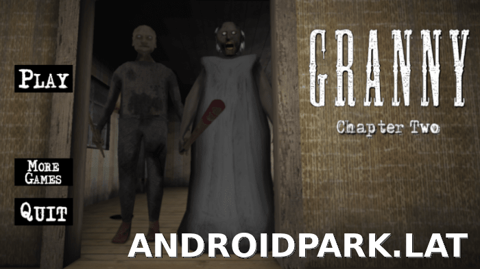 Granny 2 скриншот 1