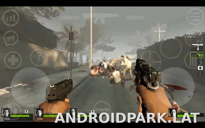 Left 4 Dead 2 скриншот 5