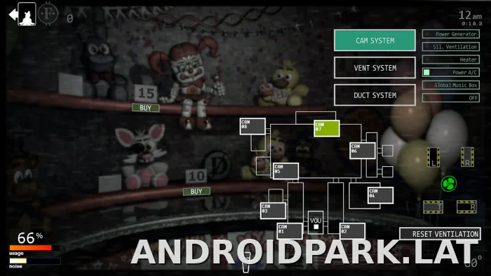 Ultimate Custom Night скриншот 3