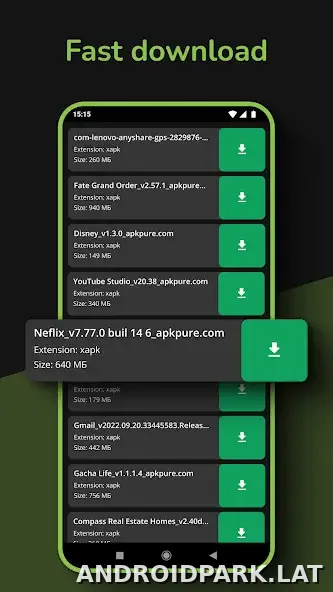 XAPK Installer скриншот 6