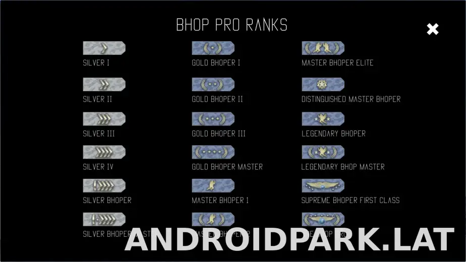 Bhop Pro скриншот 1