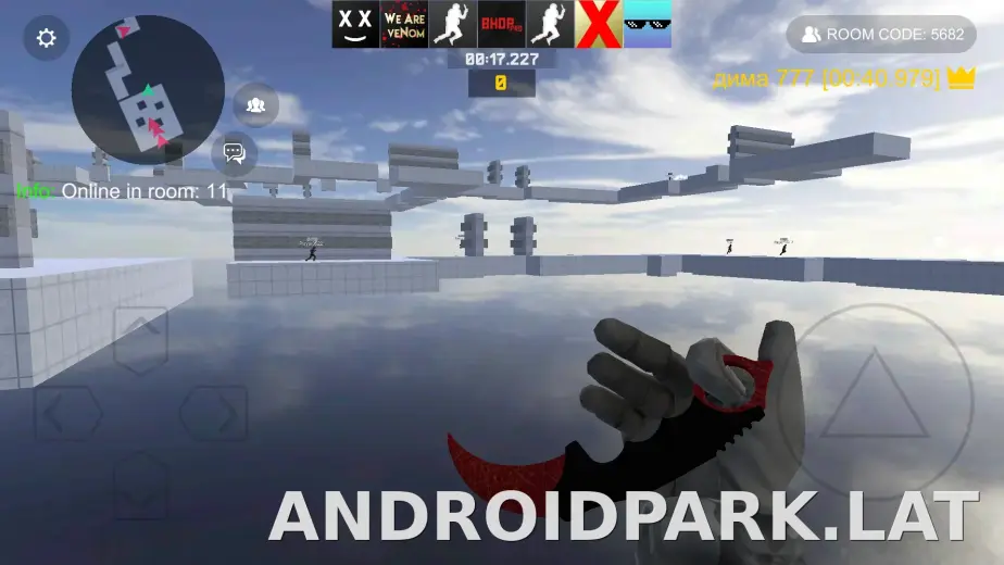 Bhop Pro скриншот 5