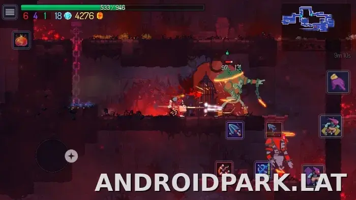 Dead Cells скриншот 2