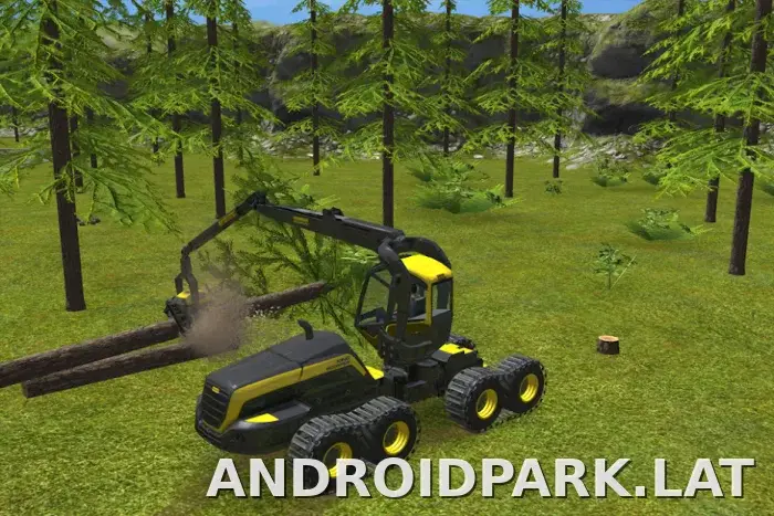 Farming Simulator 16 скриншот 3