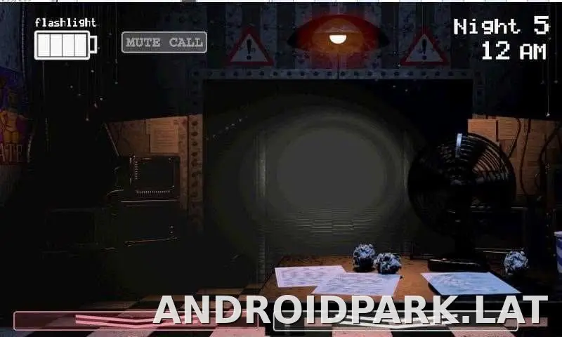 Five Nights at Freddy's 2 скриншот 6