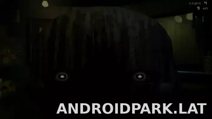 Five Nights at Freddy's 3 скриншот 6
