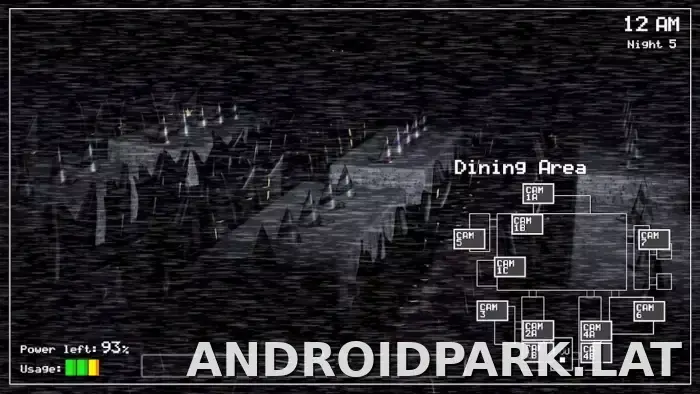 Five Nights at Freddy's скриншот 5
