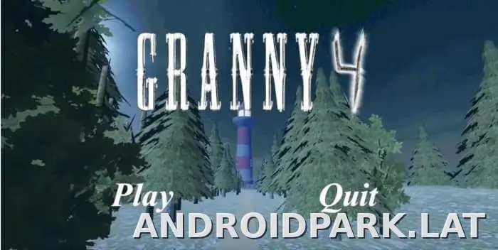 Granny 4 скриншот 1