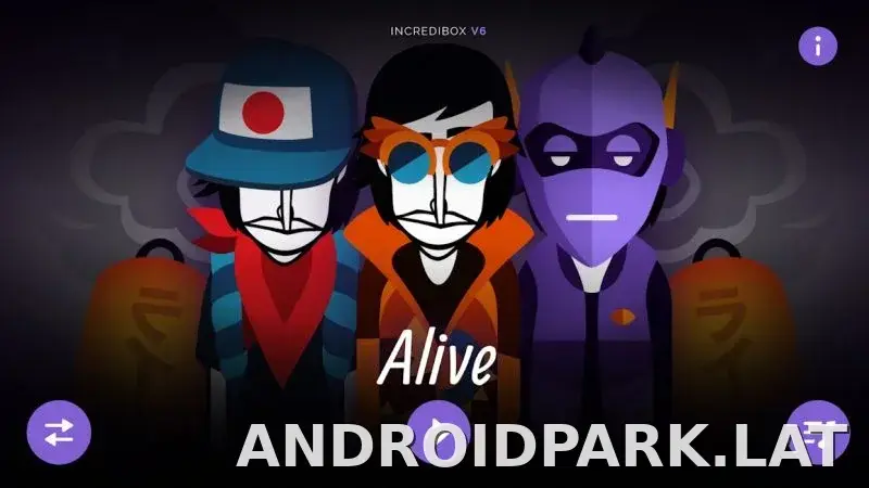Incredibox скриншот 1