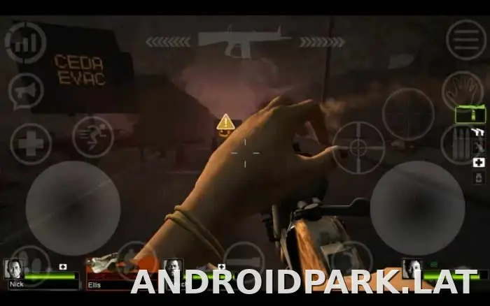 Left 4 Dead 2 скриншот 3