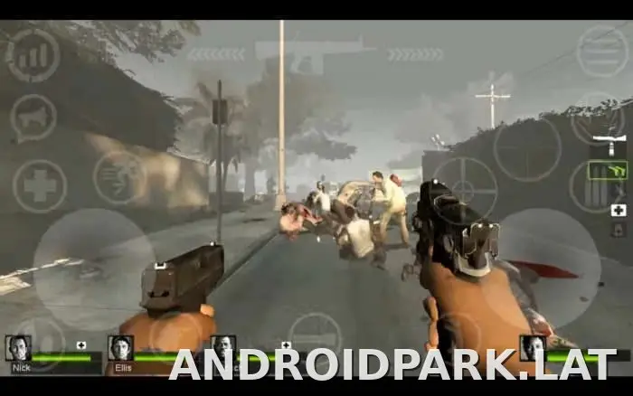Left 4 Dead 2 скриншот 5