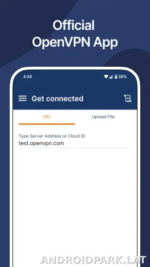 Open Connect скриншот 1