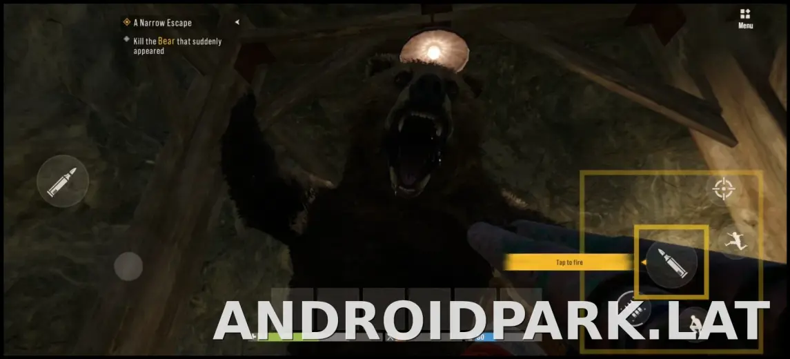 Rust Mobile скриншот 4