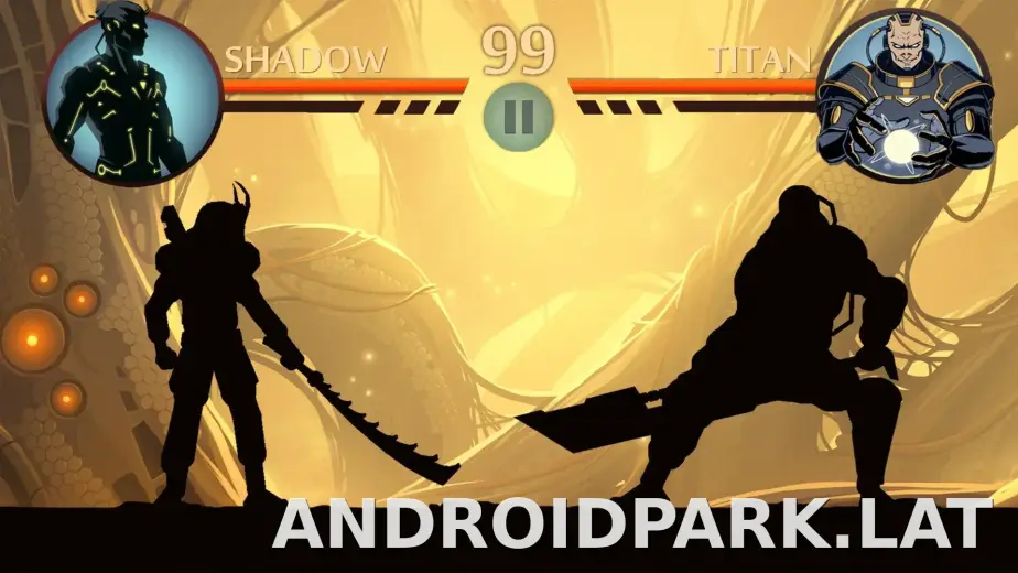 Shadow Fight 2 скриншот 2