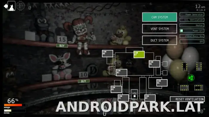 Ultimate Custom Night скриншот 3
